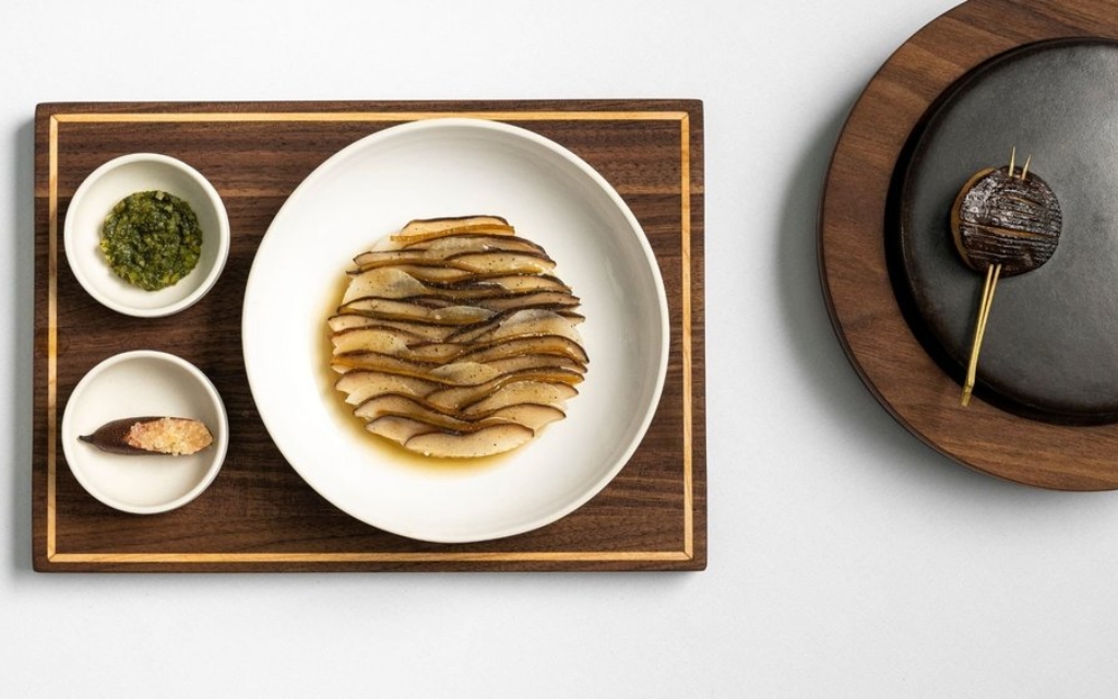 Eleven Madison Park (Plant-based), NYC 05
