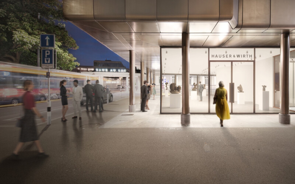 Hauser & Wirth Private Sales 5