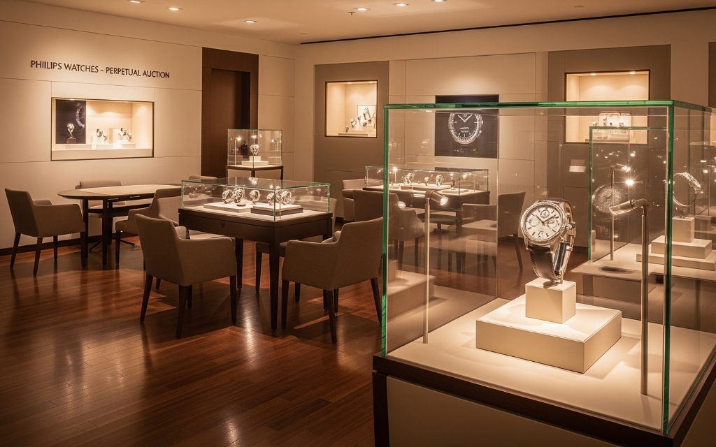 Phillips Watches – Perpetual Auction 05