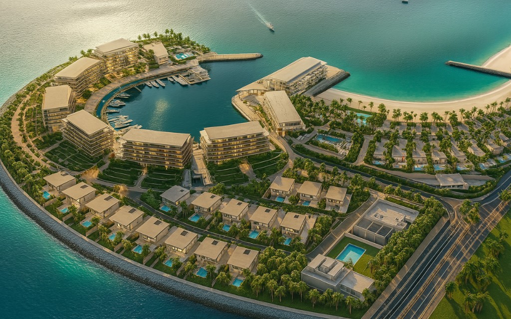 Bvlgari Residences, Dubai 005