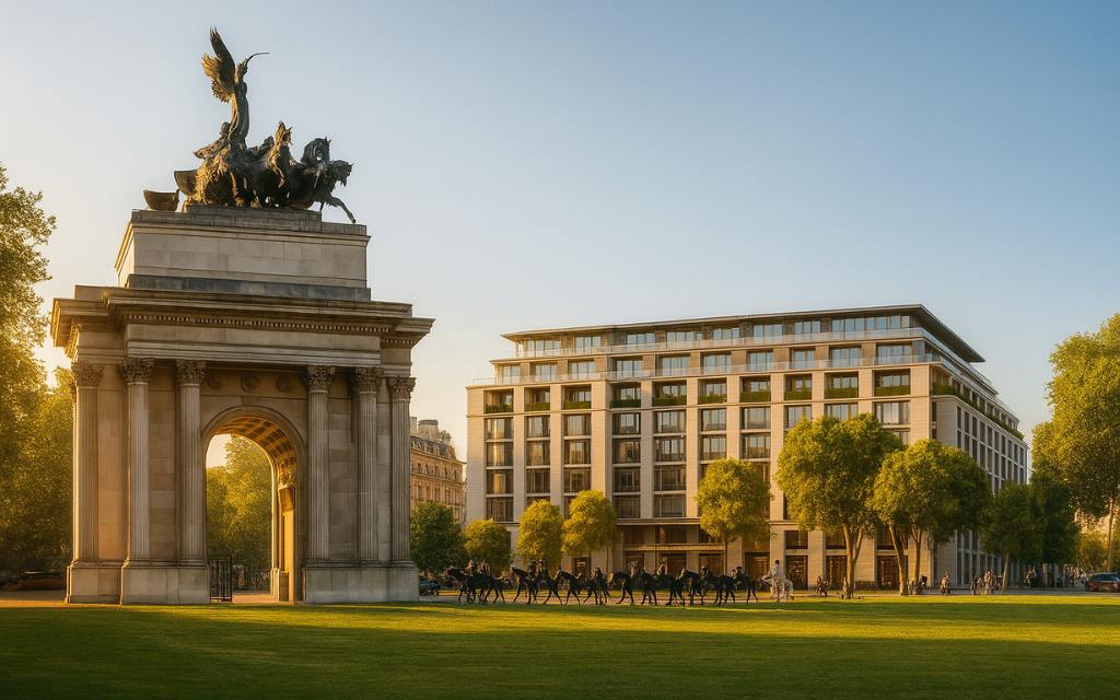 The Peninsula Residences, London 005